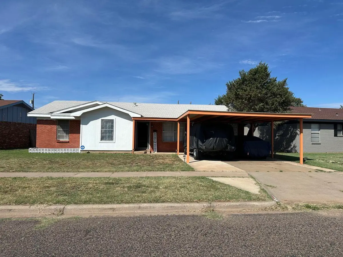 2807 Lexington Street, Plainview, TX 79072 - #1