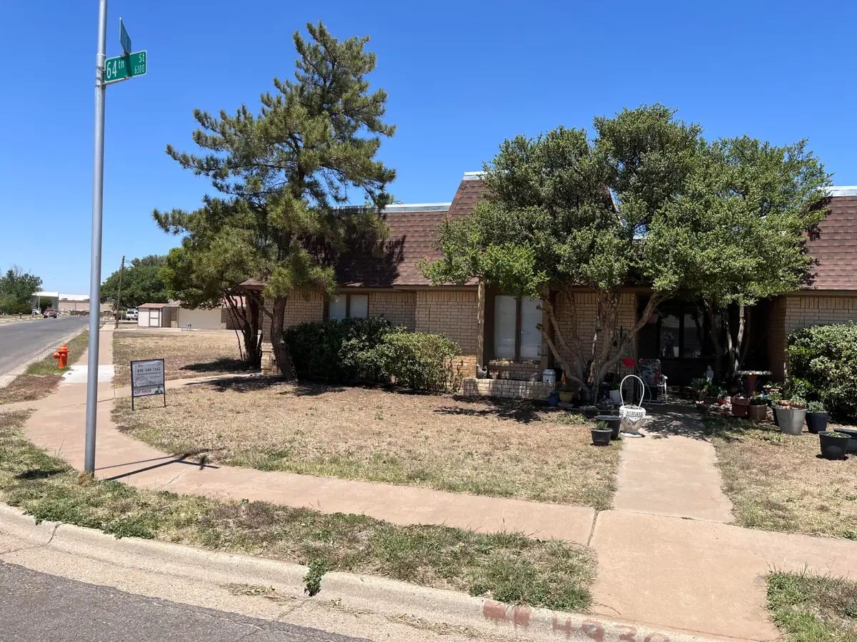 4930 64th Street, Lubbock, TX 79414 - #1