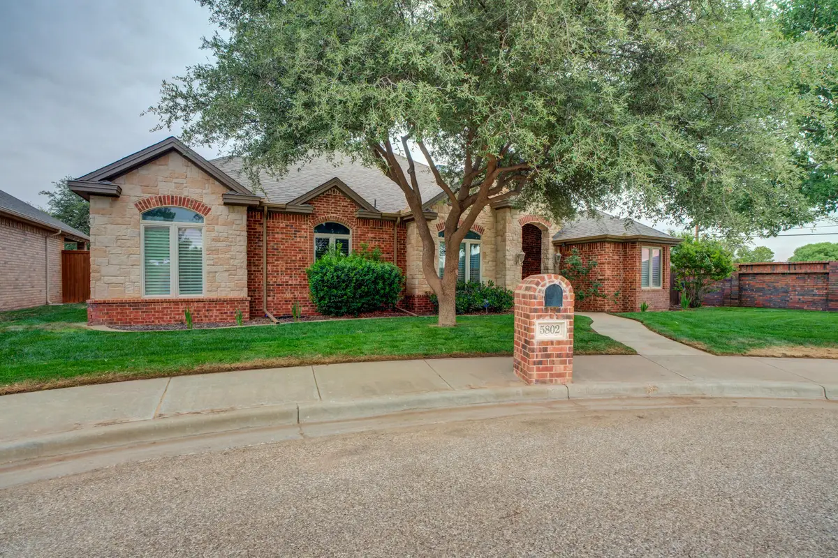 5802 111th Street, Lubbock, TX 79424 - #1