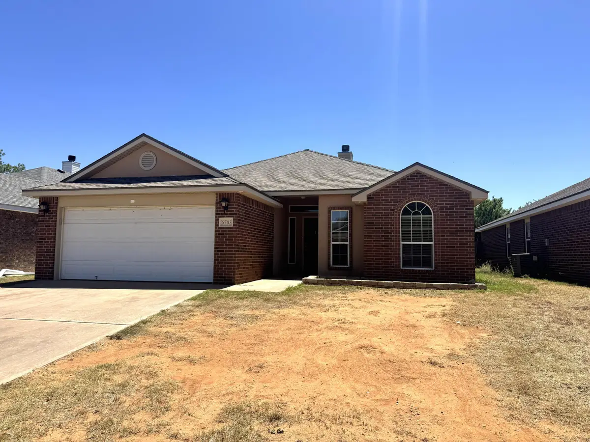 6703 84th Street, Lubbock, TX 79424 - #1