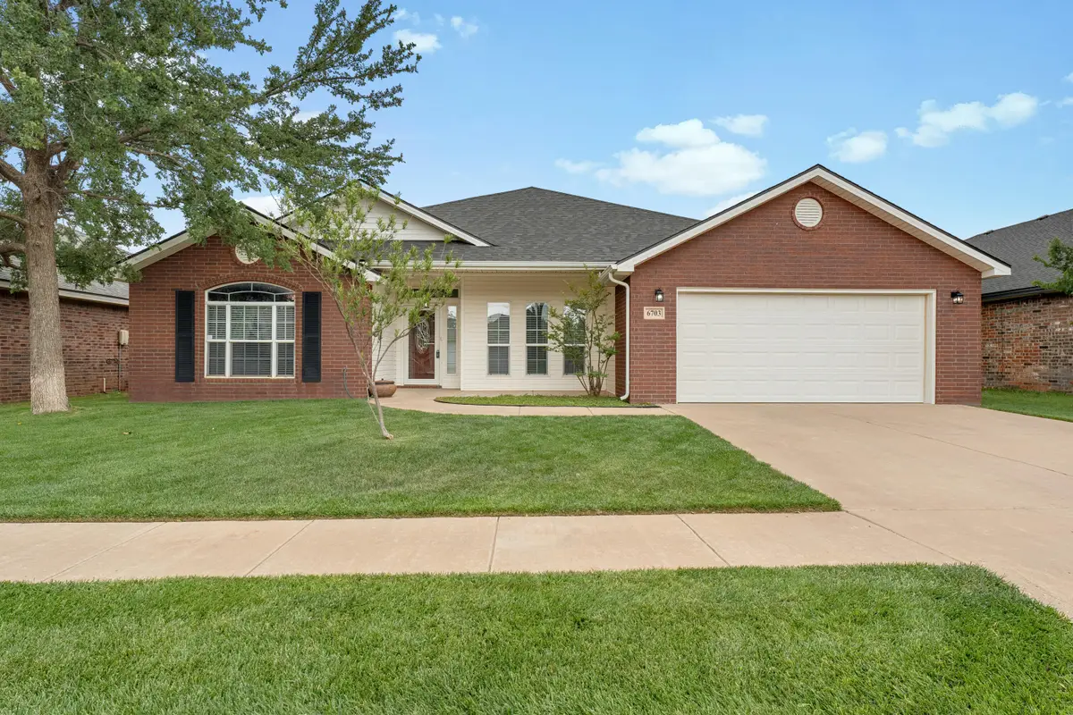 6703 90th Street, Lubbock, TX 79424 - #1