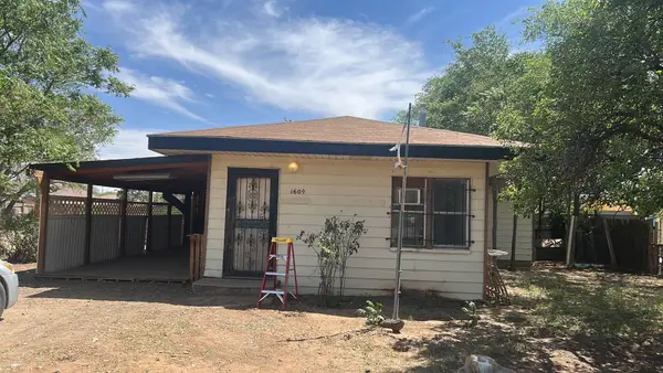 1609 45th Street, Lubbock, TX 79412