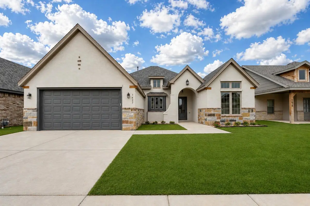 3627 119th Street, Lubbock, TX 79423 - #1