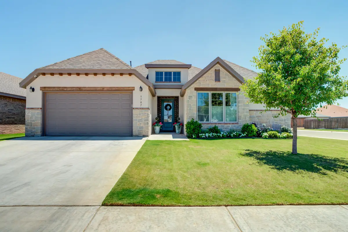 5707 117th Street, Lubbock, TX 79424 - #1