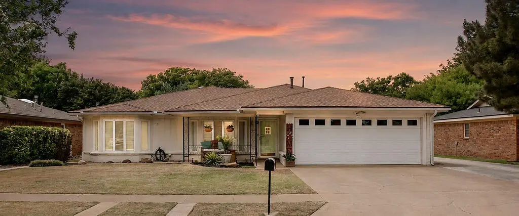 8606 Joliet Avenue, Lubbock, TX 79423 - #1