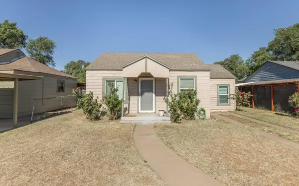 110 Uvalde Avenue, Lubbock, TX 79415