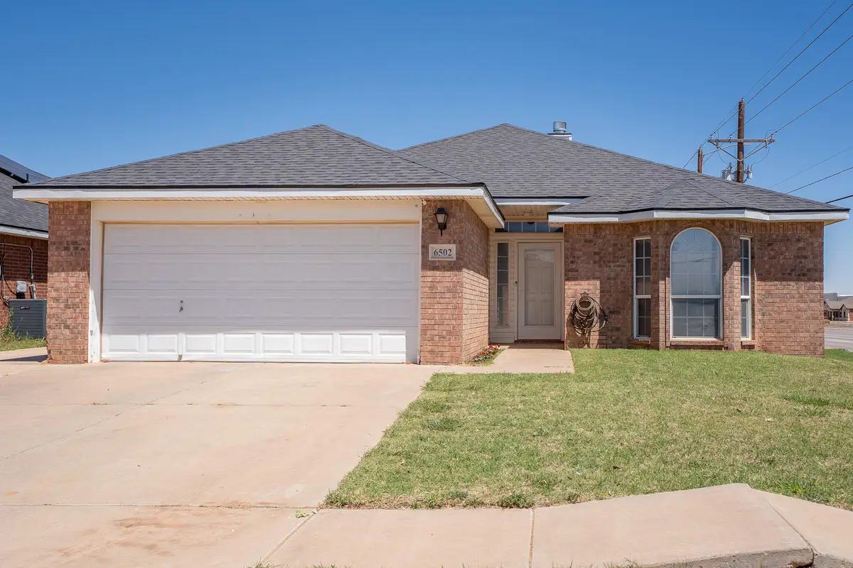 6502 89th Street, Lubbock, TX 79424 - #1