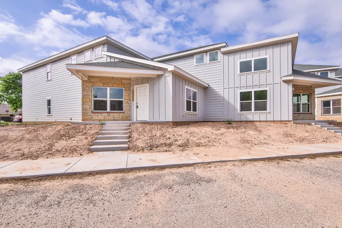 3107 - 3109 74th Street, Lubbock, TX 79423 - #1
