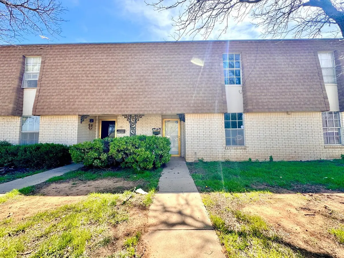 4707 48th Street, Lubbock, TX 79414 - #1