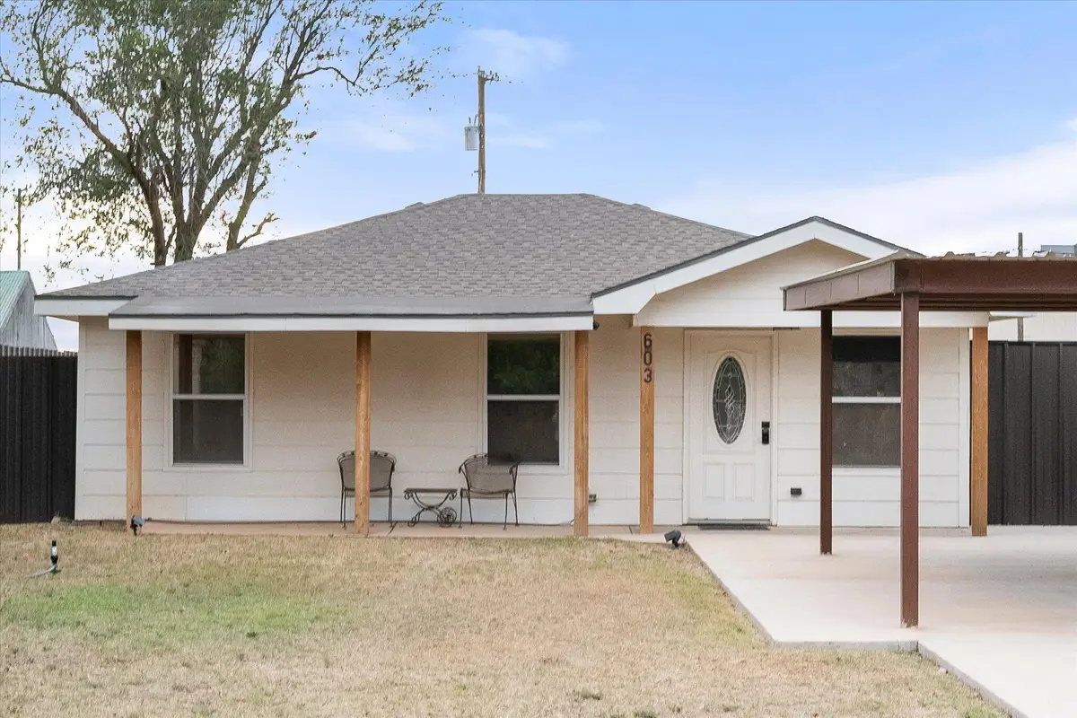 603 Timmons Avenue, Ropesville, TX 79358 - #1