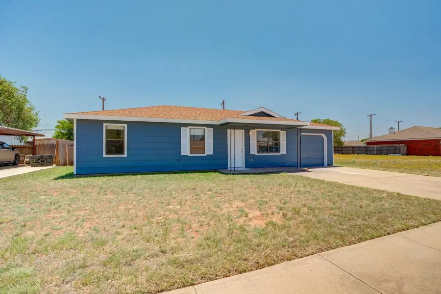 4421 Kemper Street, Lubbock, TX 79416 - #2