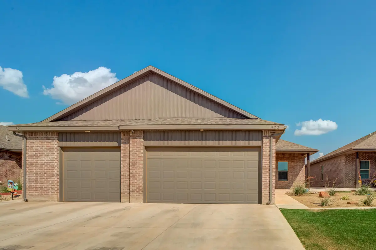 1822 Corpus Avenue, Wolfforth, TX 79382 - #1