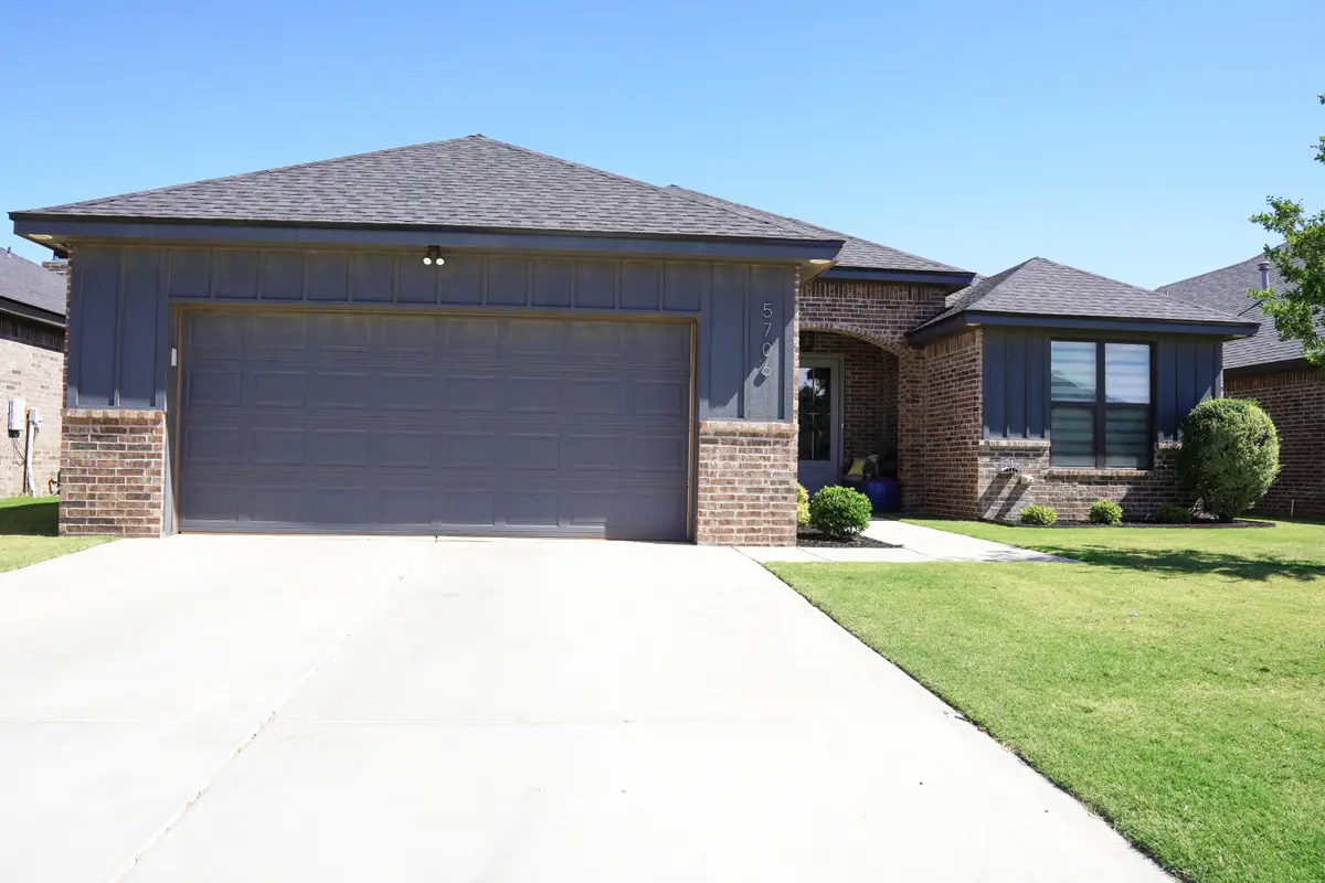 5706 117th Street, Lubbock, TX 79424 - #1