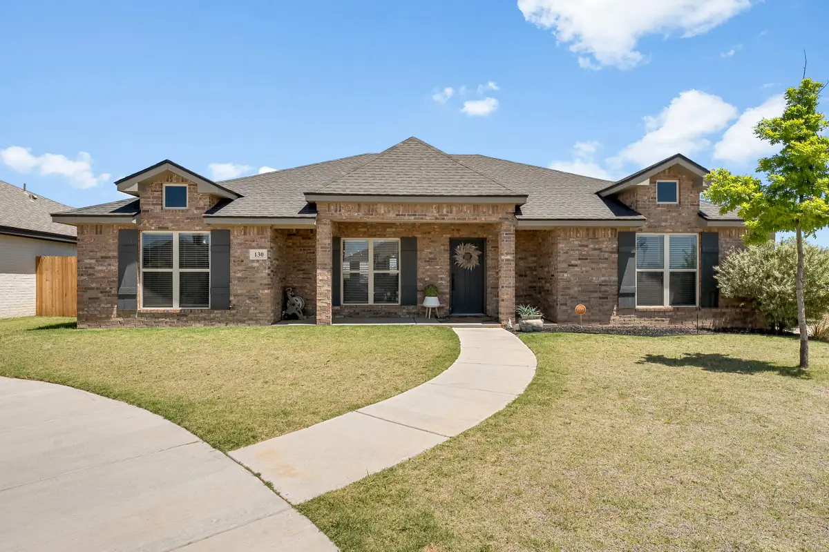 130 Augustine Court, Wolfforth, TX 79382 - #1