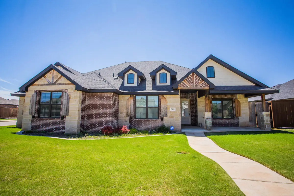 5401 111th Street, Lubbock, TX 79424 - #1