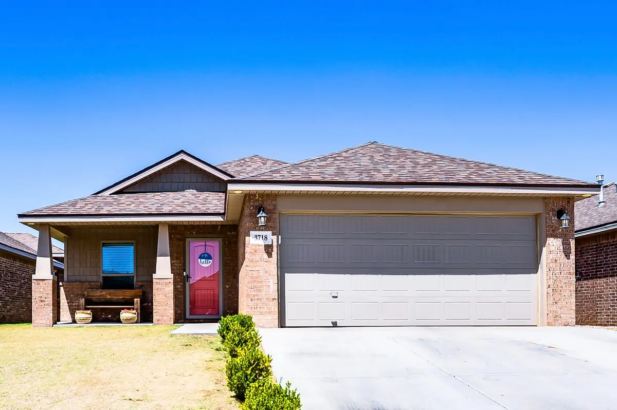 3718 Norwich Avenue, Lubbock, TX 79407 - #1
