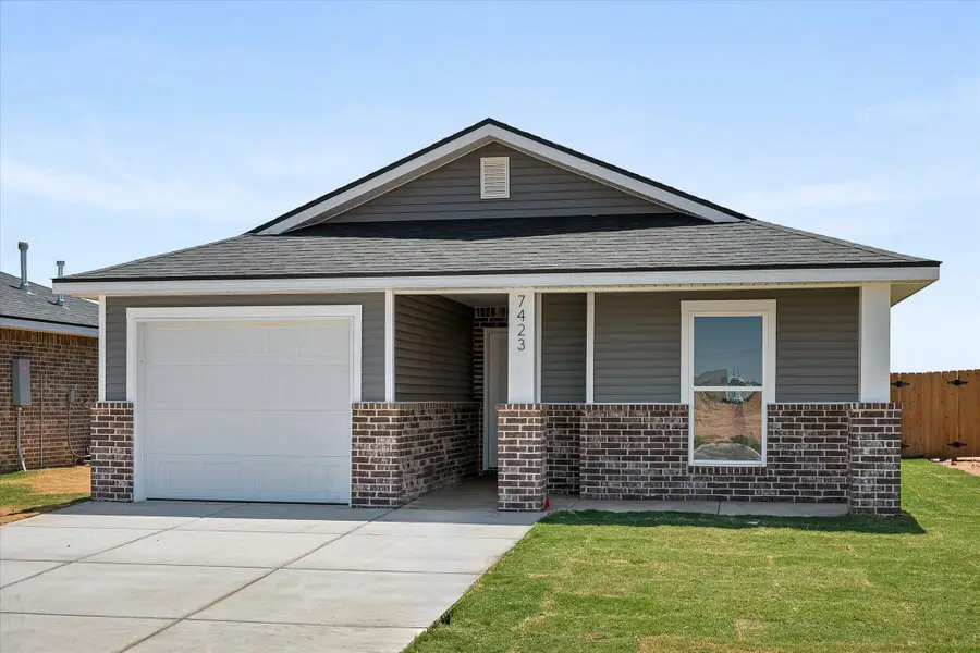 7423 64th Street, Lubbock, TX 79407 - #2