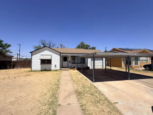 207 SE 5th Street, Plainview, TX 79072