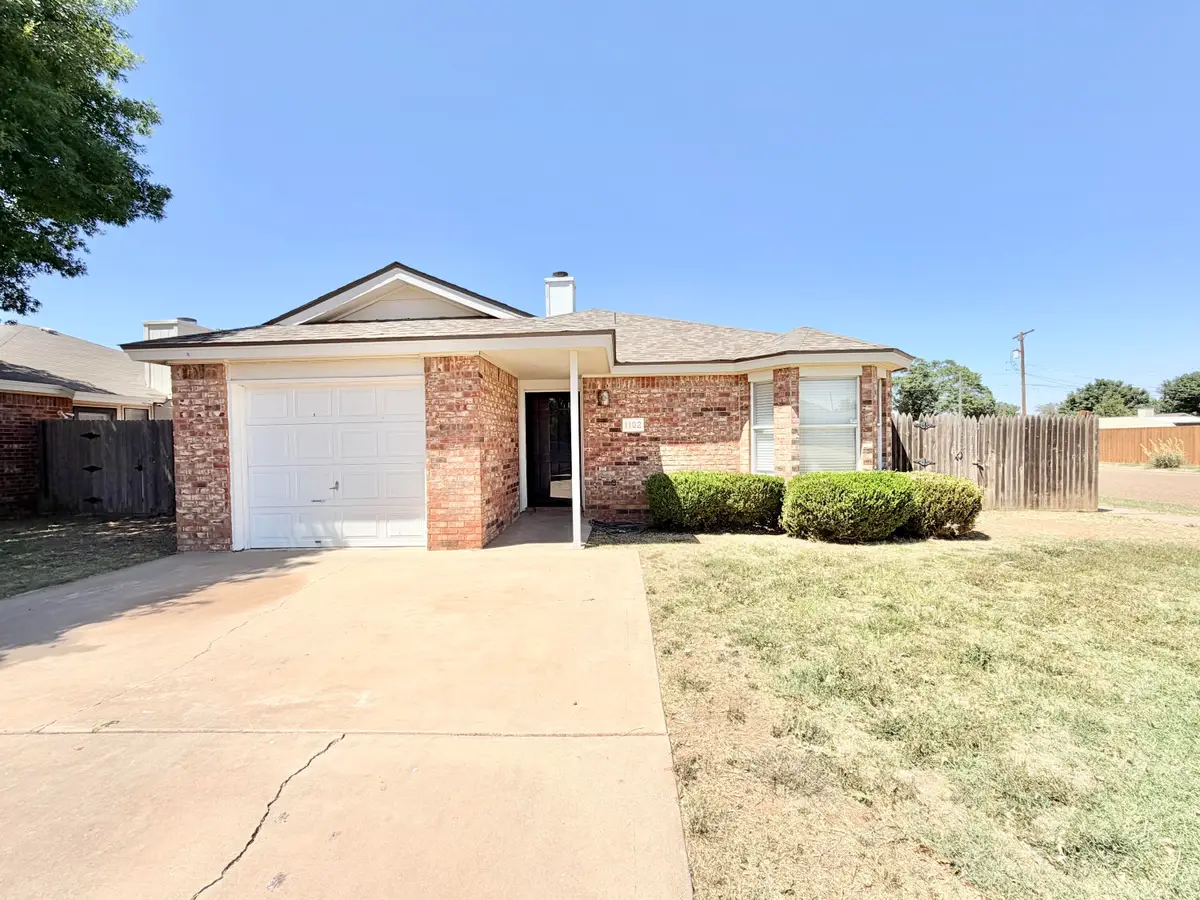 1102 81st Street, Lubbock, TX 79423 - #1