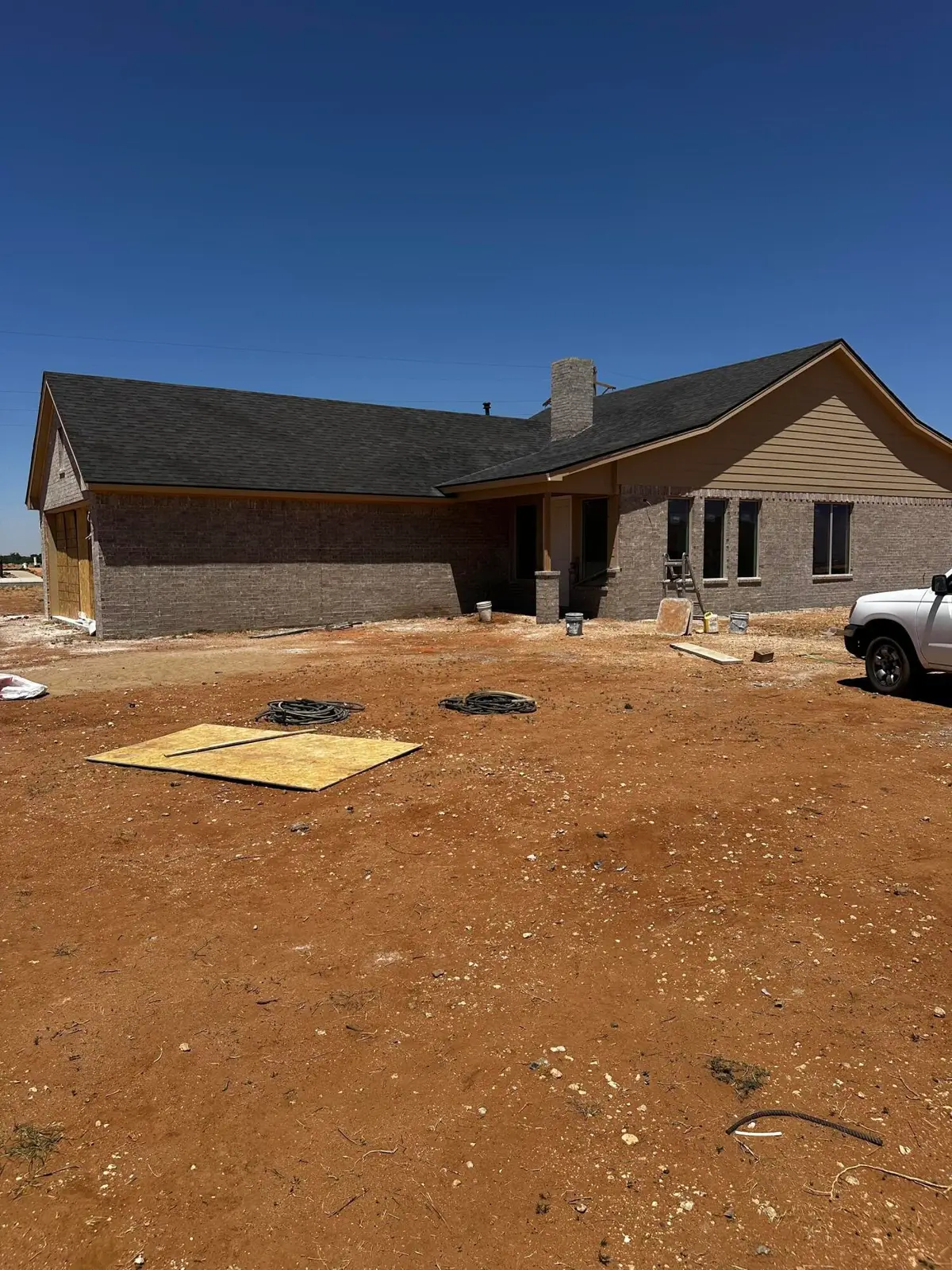 1202 Farmhouse Avenue, Wolfforth, TX 79382 - #1