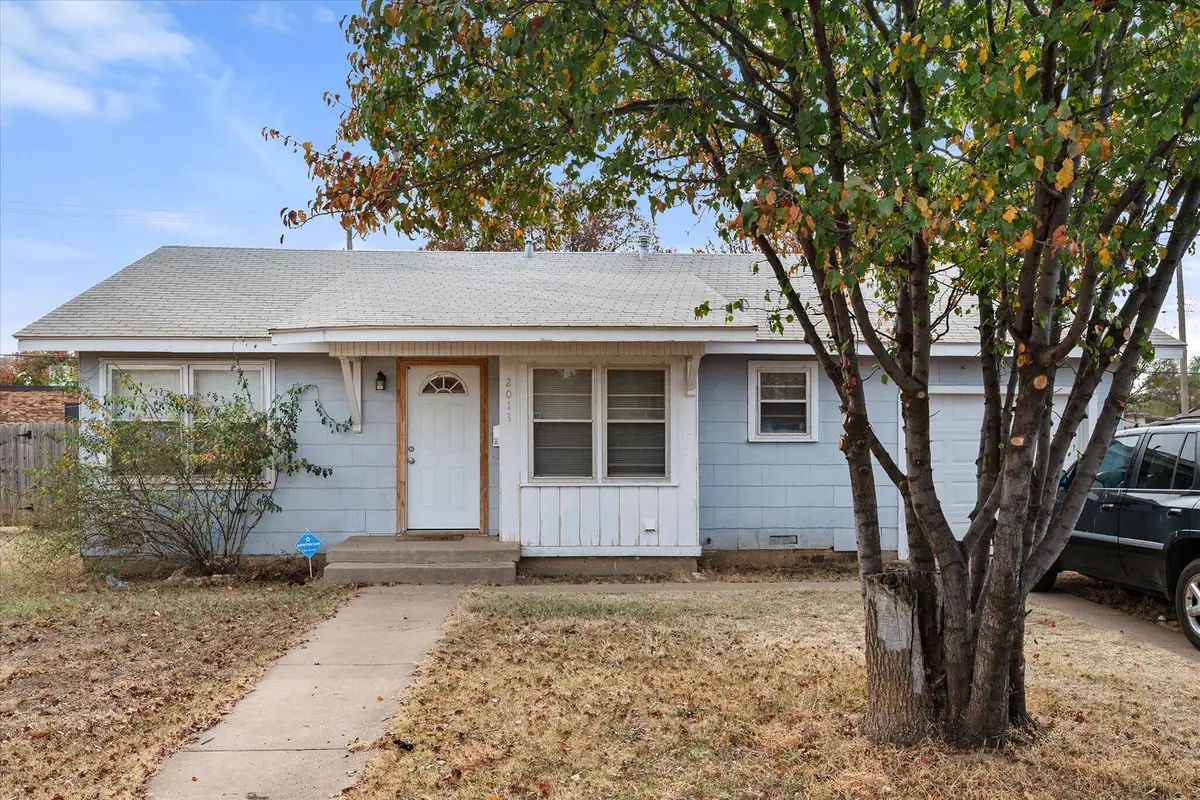 2013 58th Street, Lubbock, TX 79412 - #1