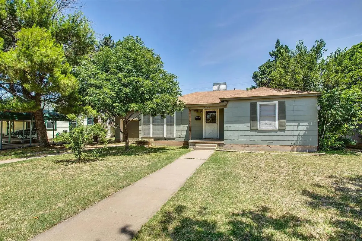 2708 33rd Street, Lubbock, TX 79410 - #1