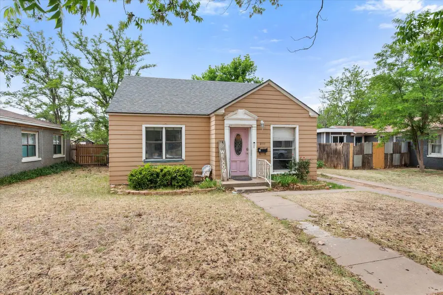 2111 23rd Street, Lubbock, TX 79411 - #2