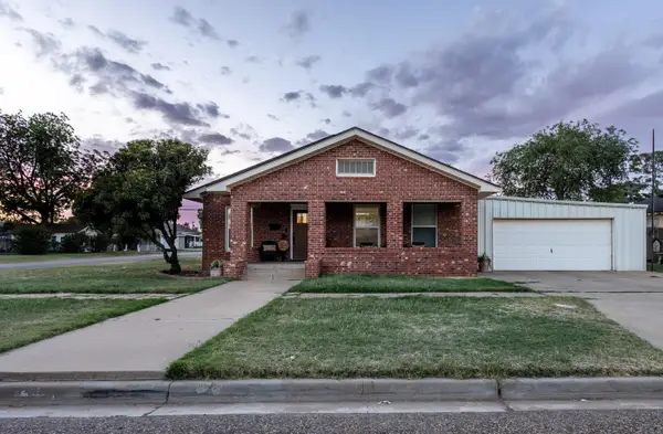 450 W Lubbock Street, Slaton, TX 79364