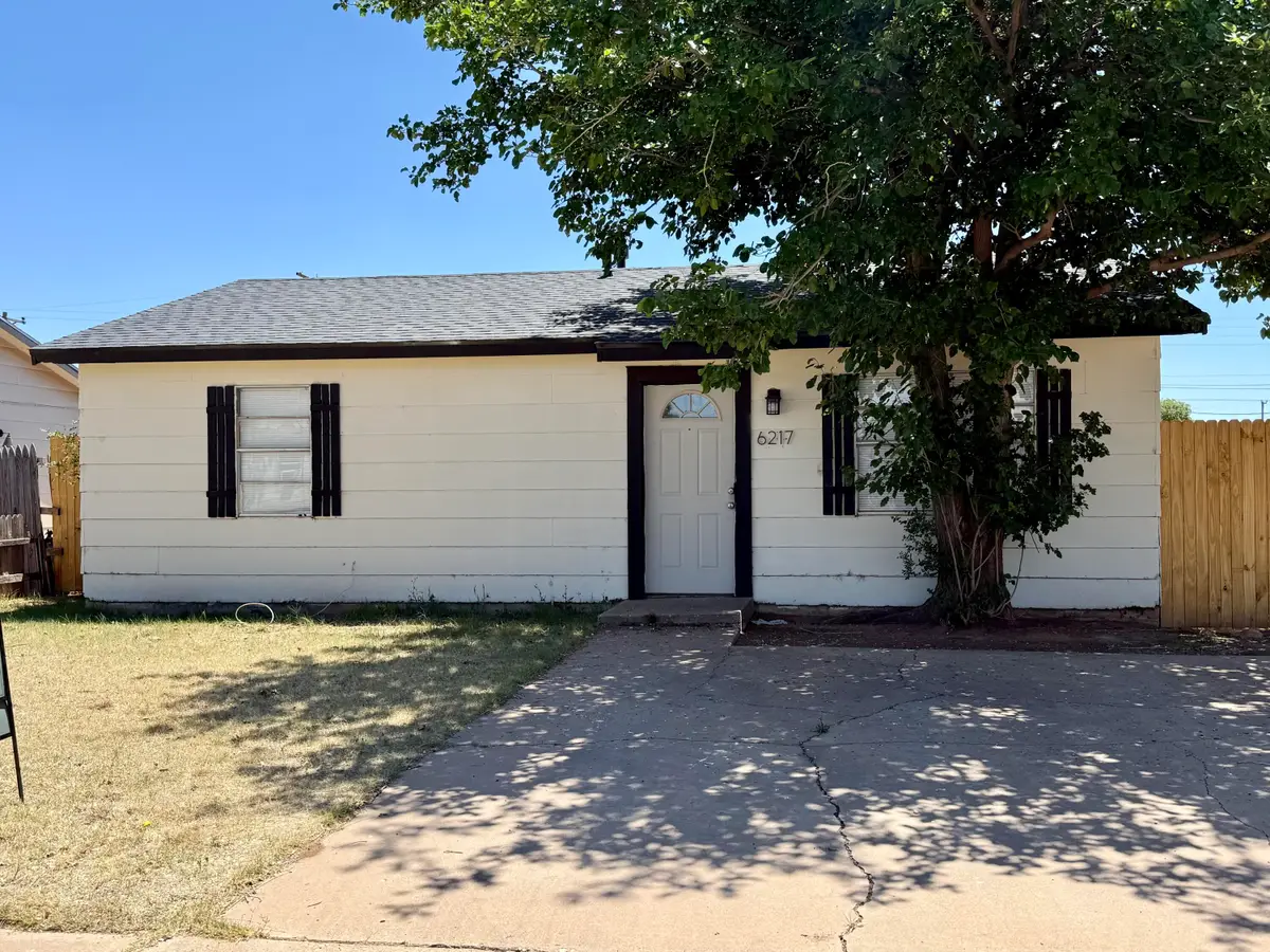 6217 24th Street, Lubbock, TX 79407 - #1