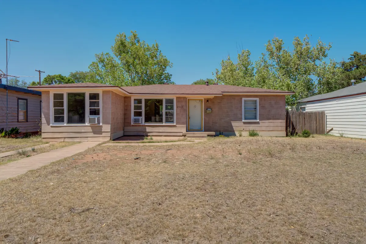2512 41st Street, Lubbock, TX 79413 - #1