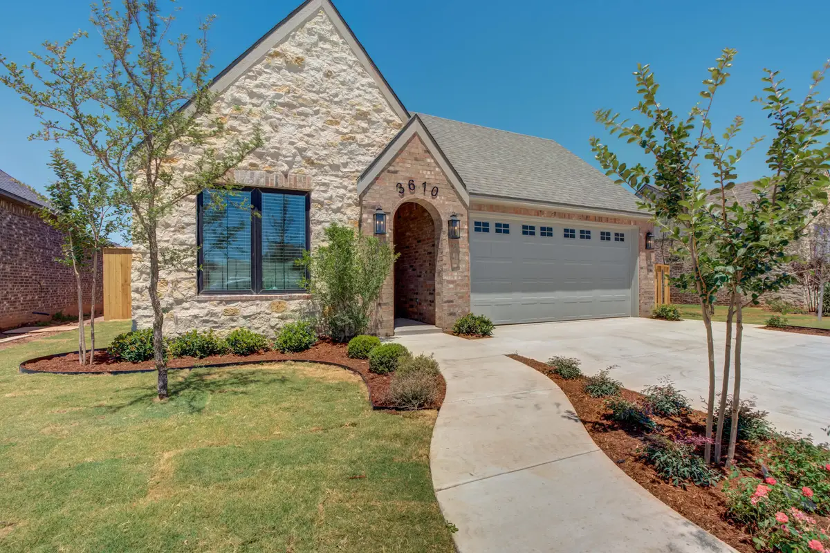 3610 126th Place, Lubbock, TX 79423 - #1