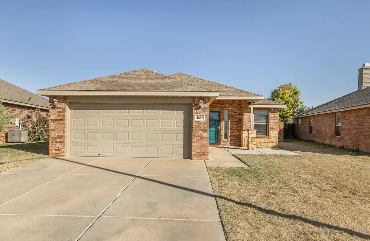 3618 Ridgely Avenue, Lubbock, TX 79407 - #1