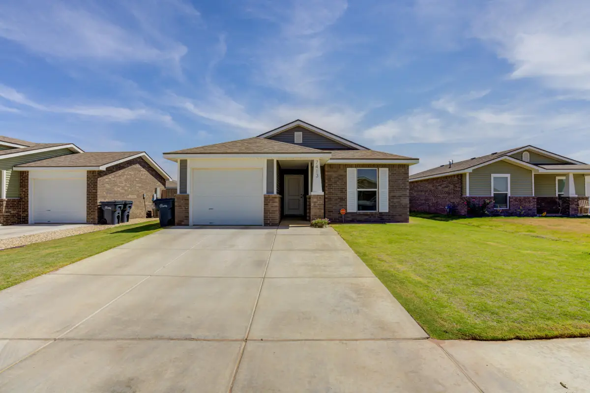 7413 37th Street, Lubbock, TX 79407 - #1