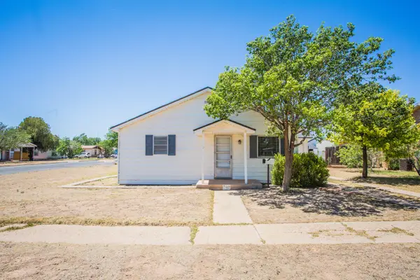 1308 Avenue A, Levelland, TX 79336