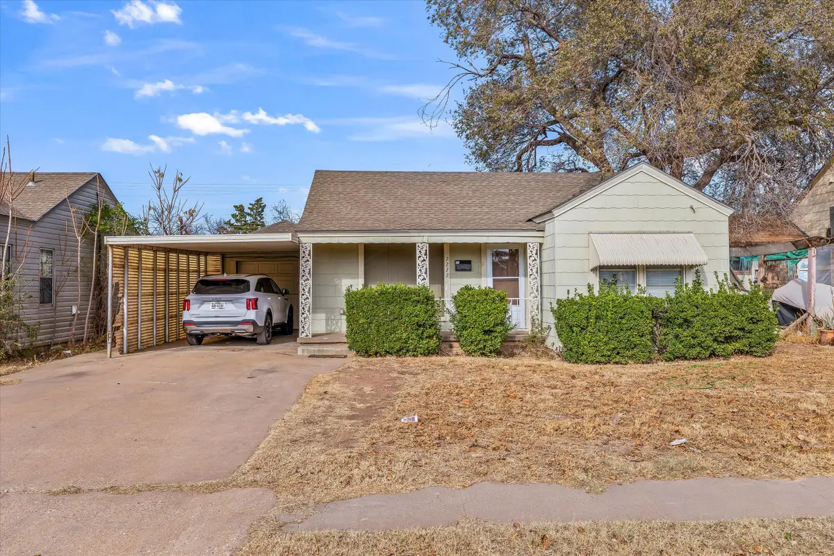 2222 22nd Street, Lubbock, TX 79411 - #1