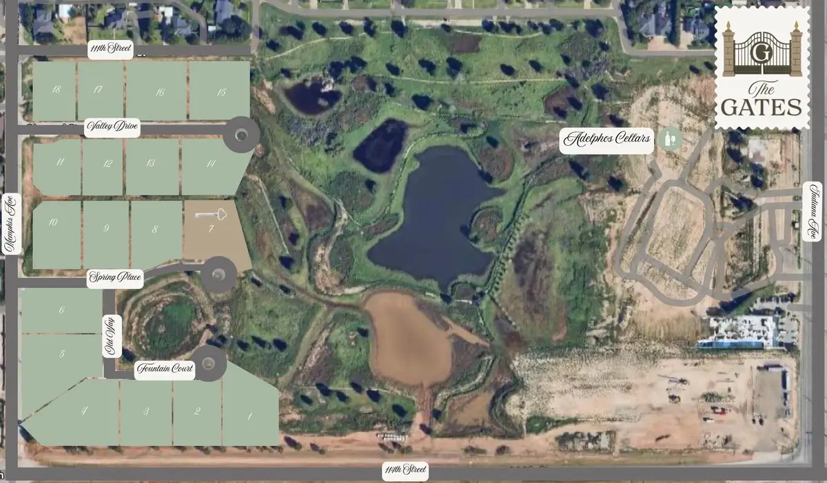 3702 Valley Drive, Lubbock, TX 79423 - #1