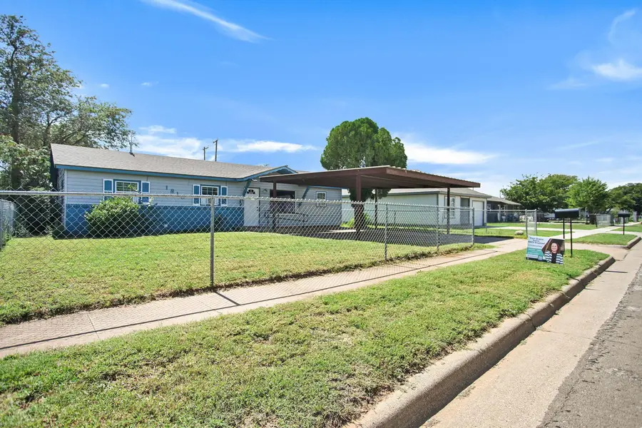 1810 E Colgate Street, Lubbock, TX 79403 - #3