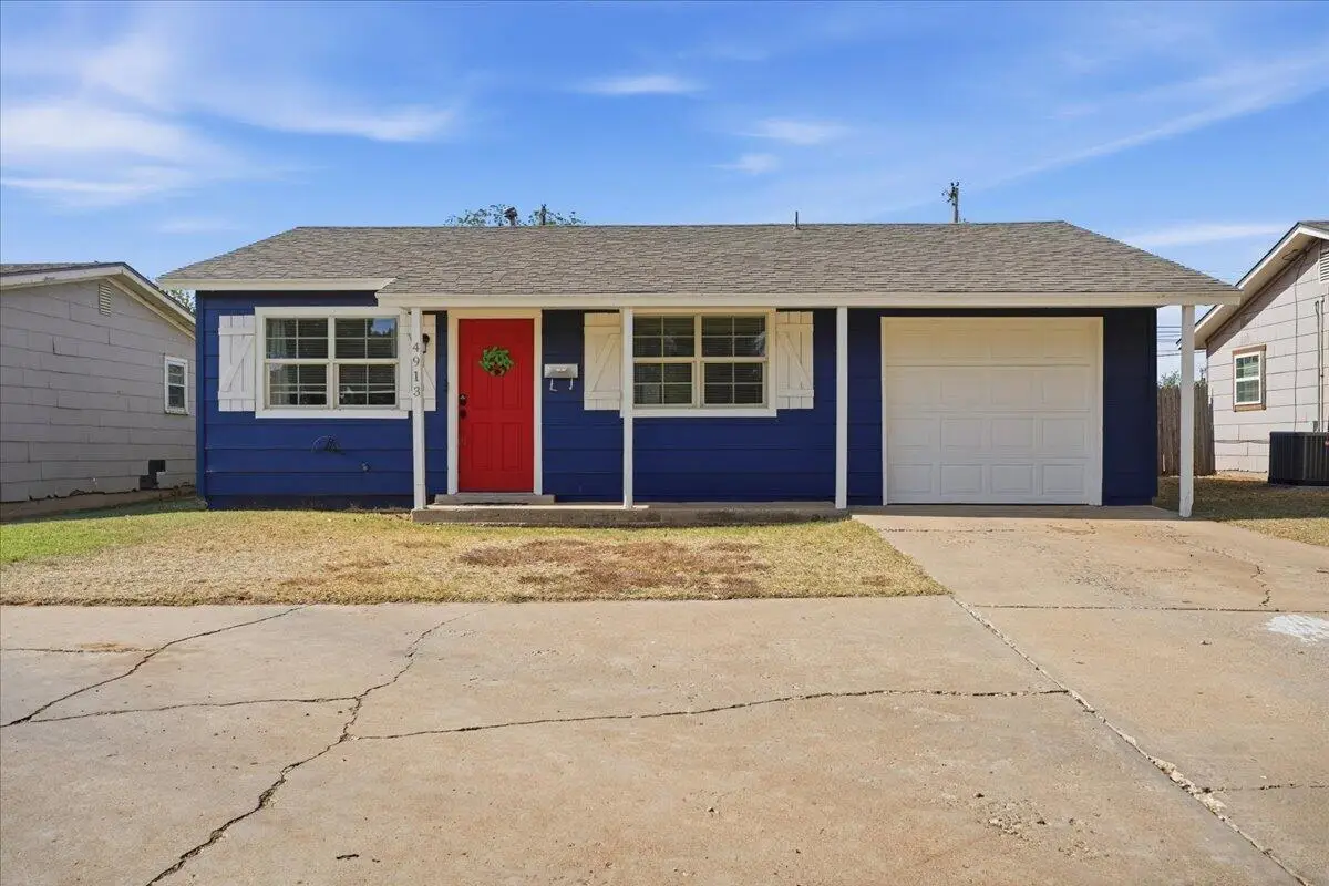 4913 39th Street, Lubbock, TX 79414 - #1
