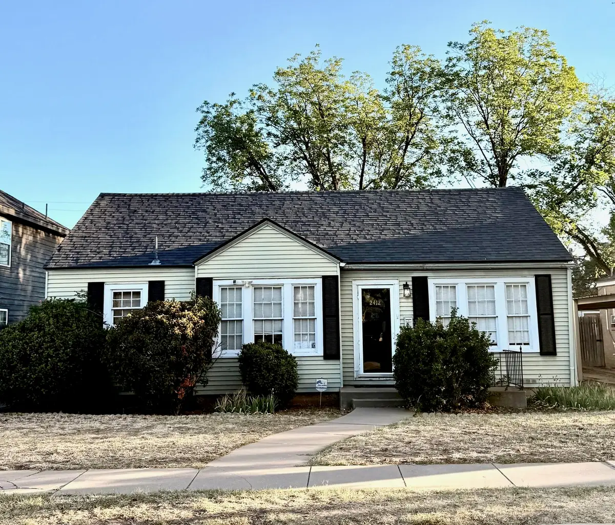 2412 25th Street, Lubbock, TX 79411 - #1
