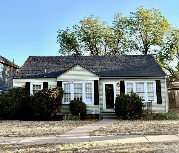 2412 25th Street, Lubbock, TX 79411