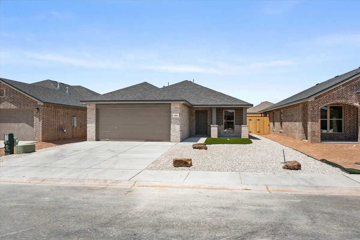 2415 Bryan Avenue, Wolfforth, TX 79382 - #1
