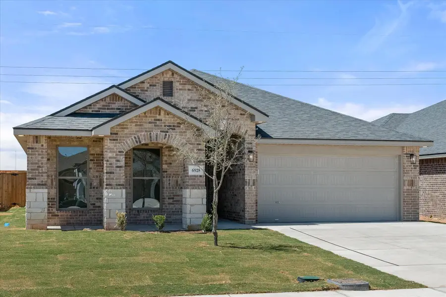 6928 53rd Street, Lubbock, TX 79407 - #2