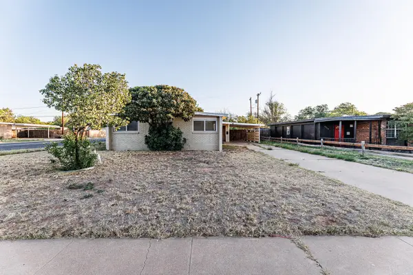 2526 63rd Street, Lubbock, TX 79413