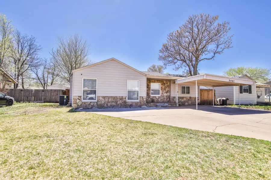 2407 32nd Street, Lubbock, TX 79411 - #2