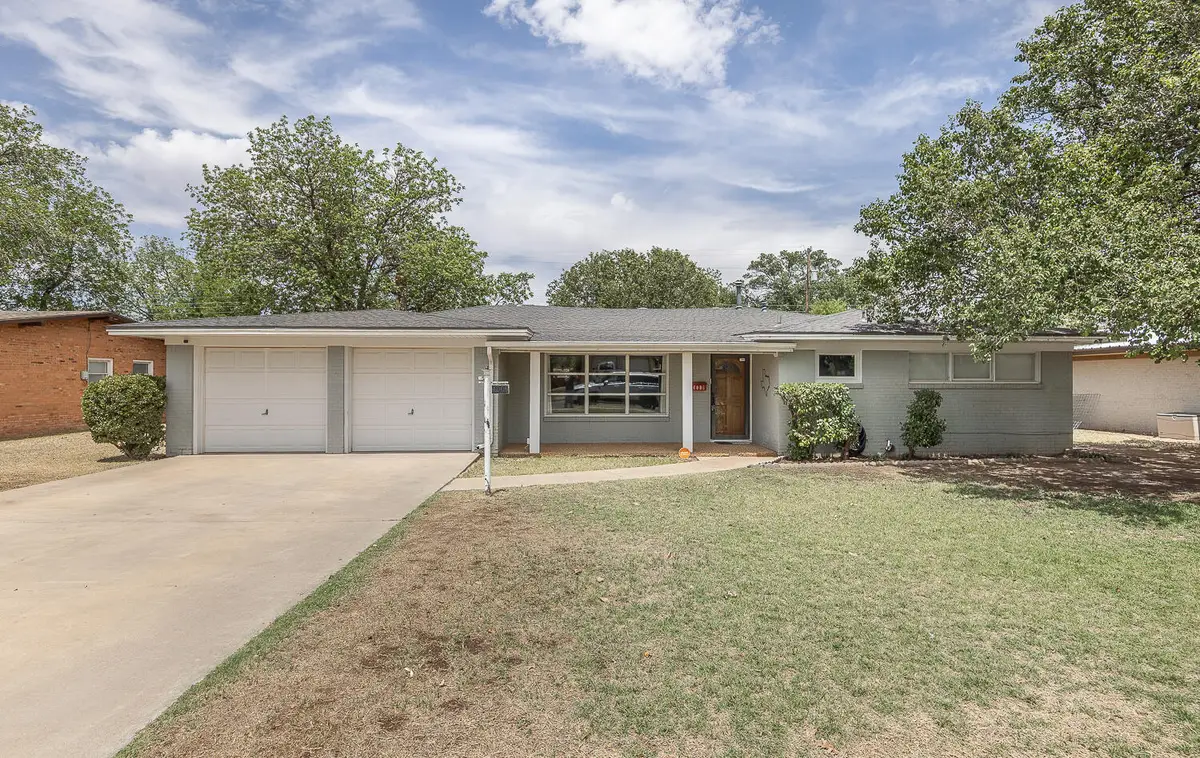 4006 49th Street, Lubbock, TX 79413 - #1