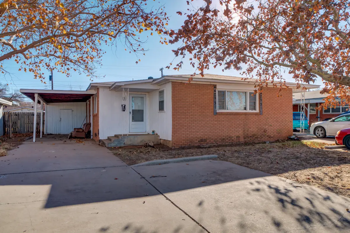 4425 31st Street, Lubbock, TX 79410 - #1