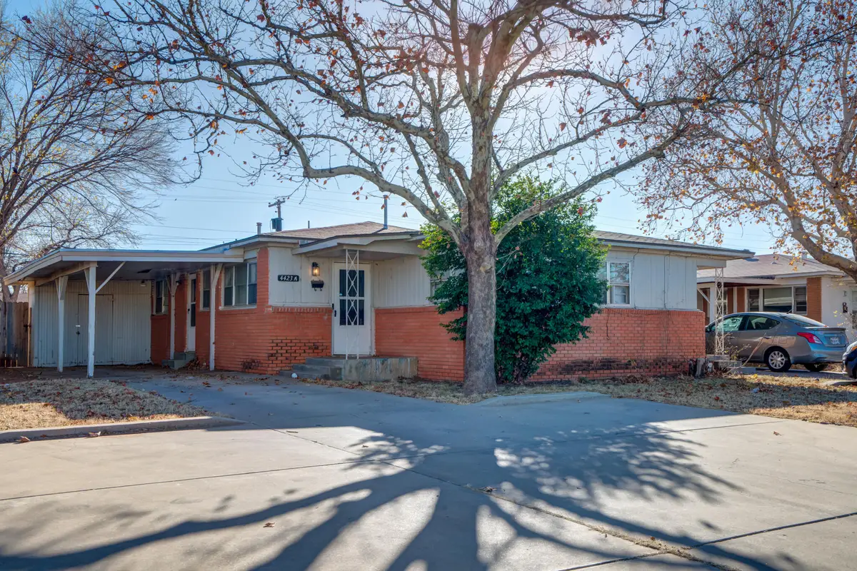 4423 31st Street, Lubbock, TX 79410 - #1