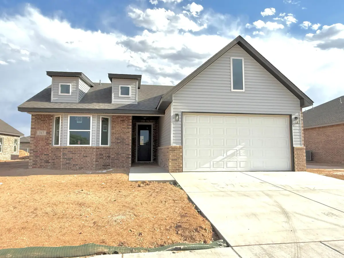 317 Cowboy Lane, Wolfforth, TX 79382 - #1