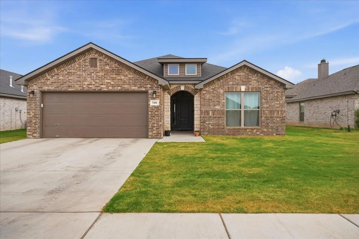 7416 30th Street, Lubbock, TX 79407 - #1