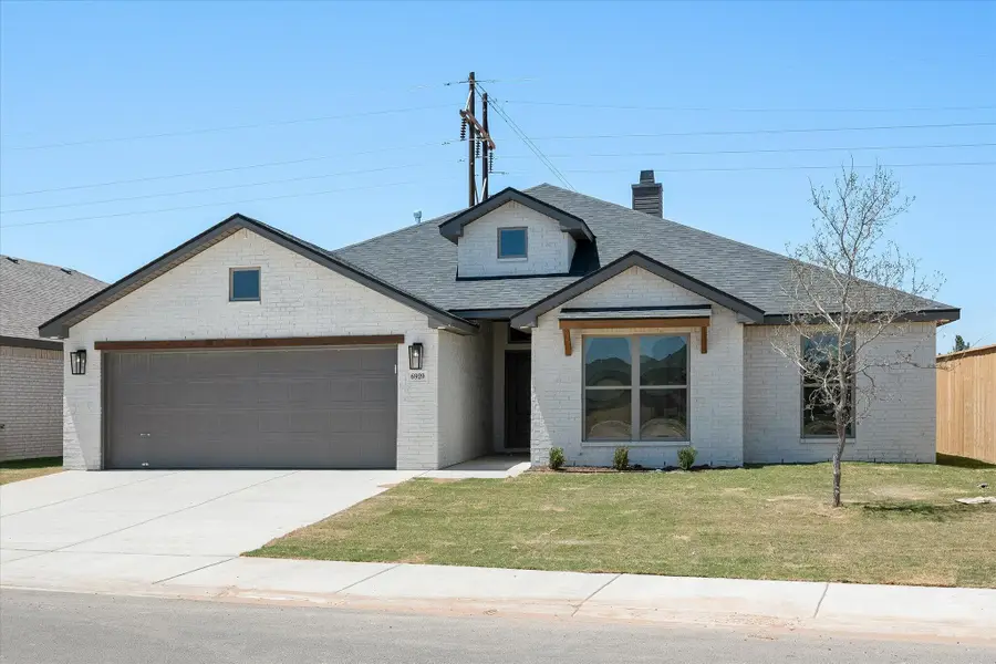6920 53rd Street, Lubbock, TX 79407 - #2